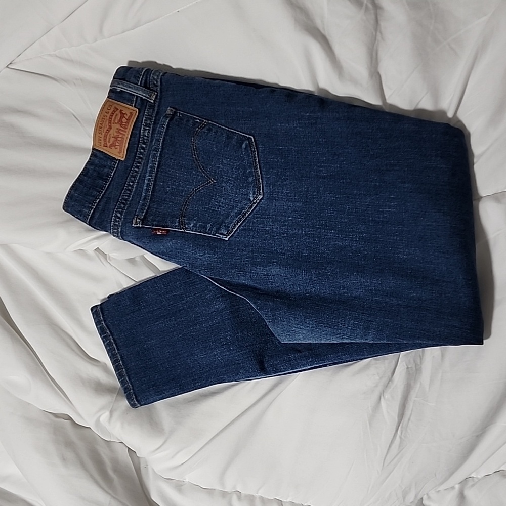 Junior Levi's Skinny - Picture 1 of 4